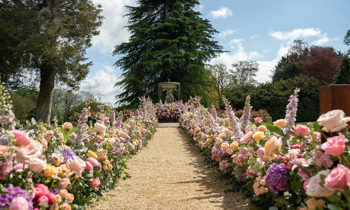 The Flower Room